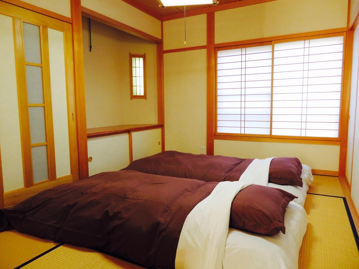 Utatei Villa Takayama  Exteriör bild