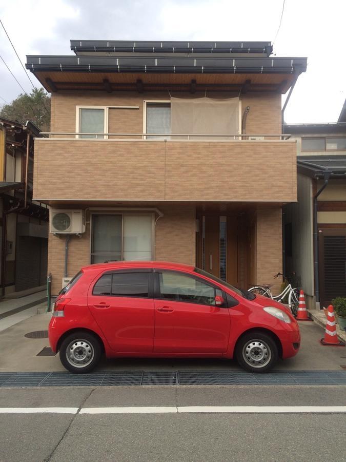 Utatei Villa Takayama  Exteriör bild