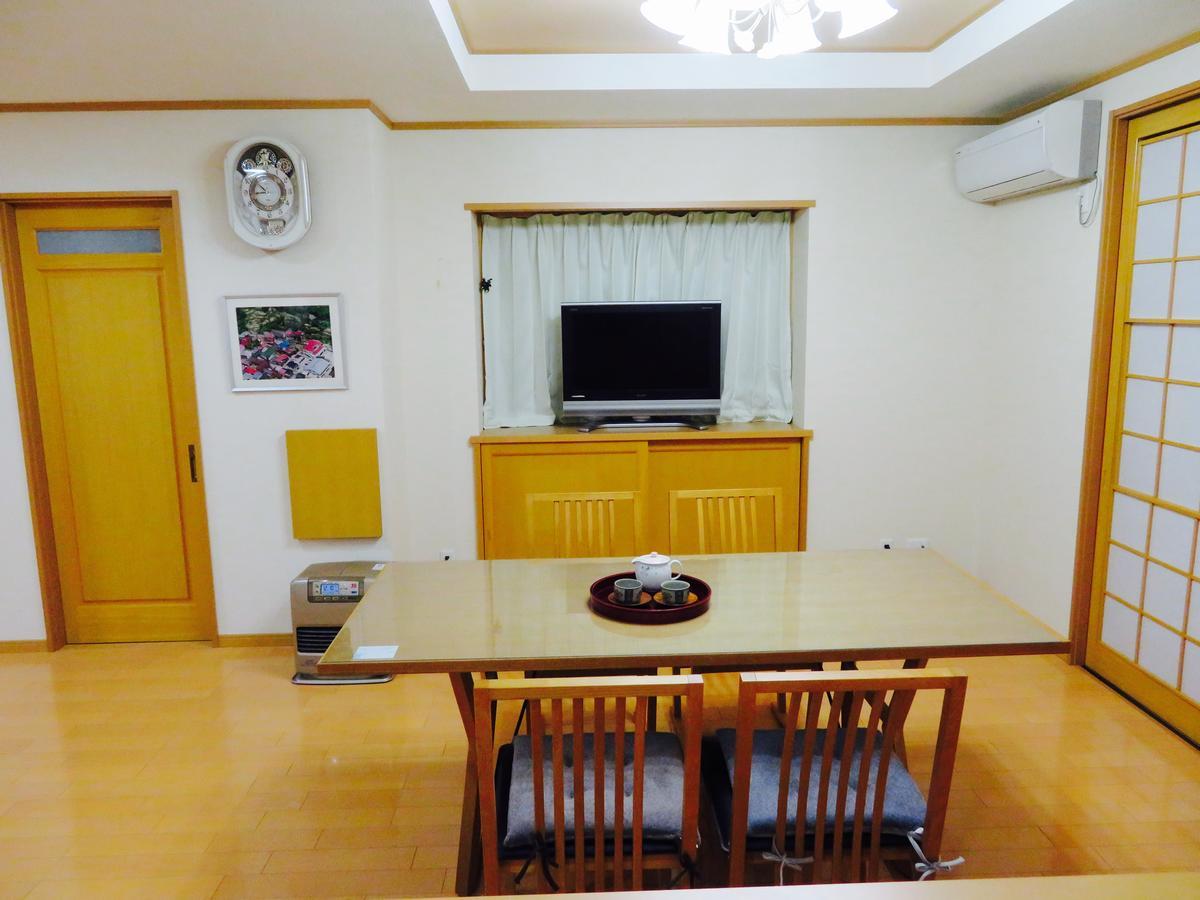Utatei Villa Takayama  Exteriör bild